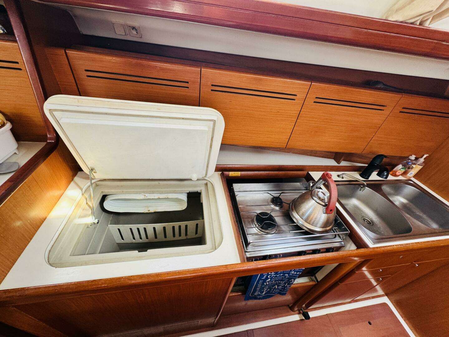 2006 Beneteau Cyclades 50 - Image 15