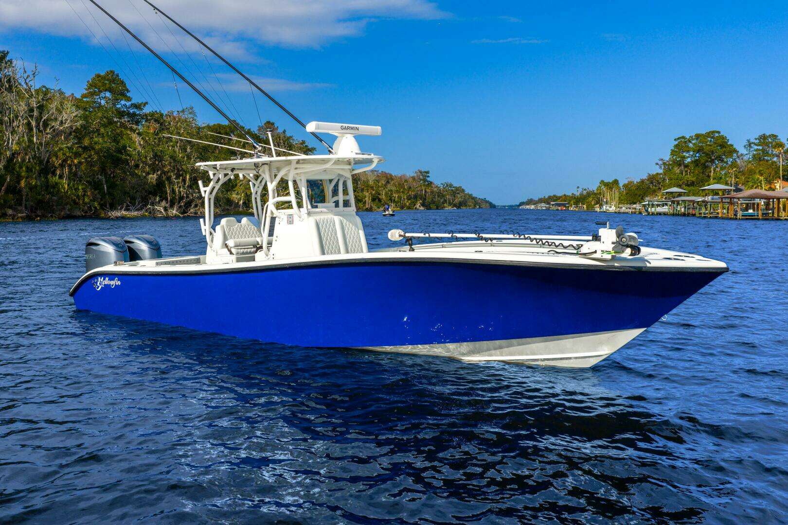 2014 Yellowfin — - Image 3