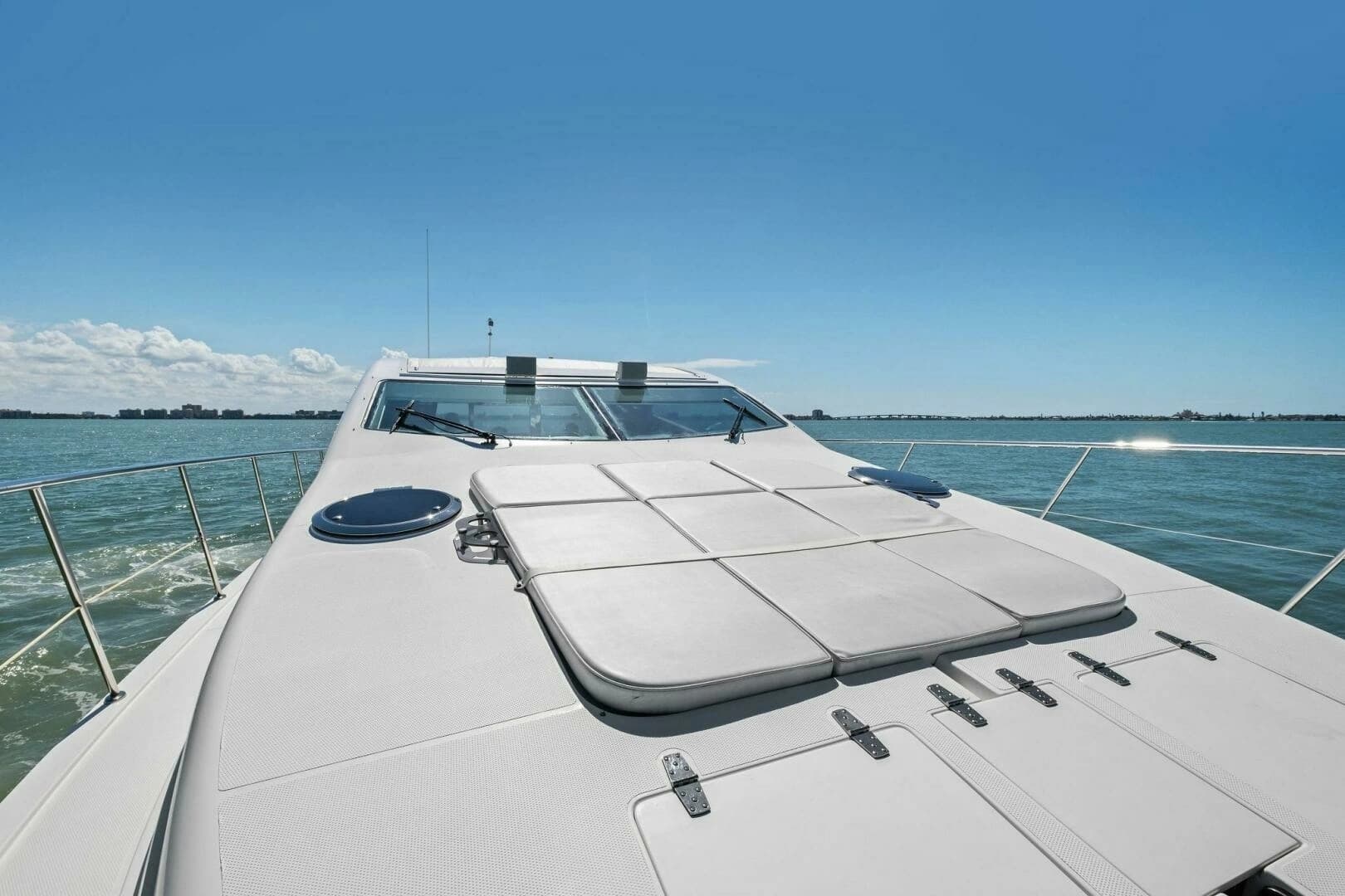 2018 Mares 47 Outboard Express Catamaran - Image 60