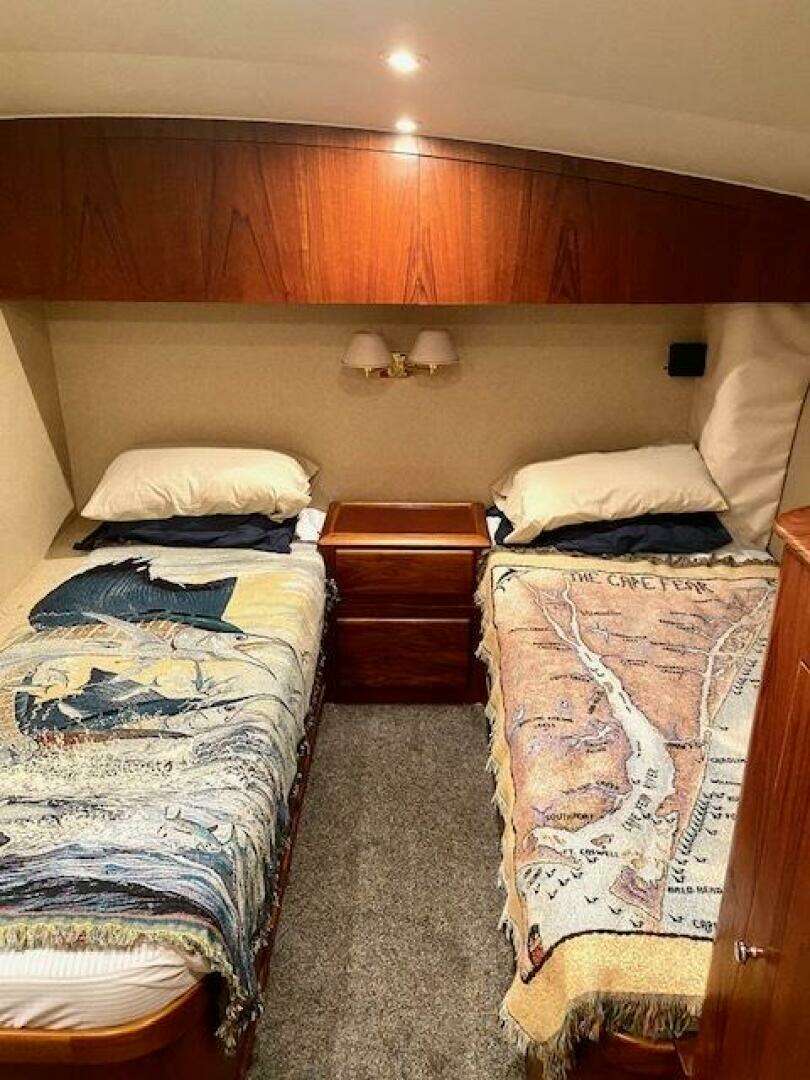 2000 Custom Carolina 56 EAST BAY - Image 52