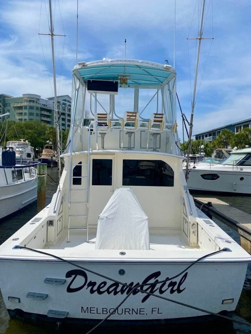 1974 Bertram — - Image 3