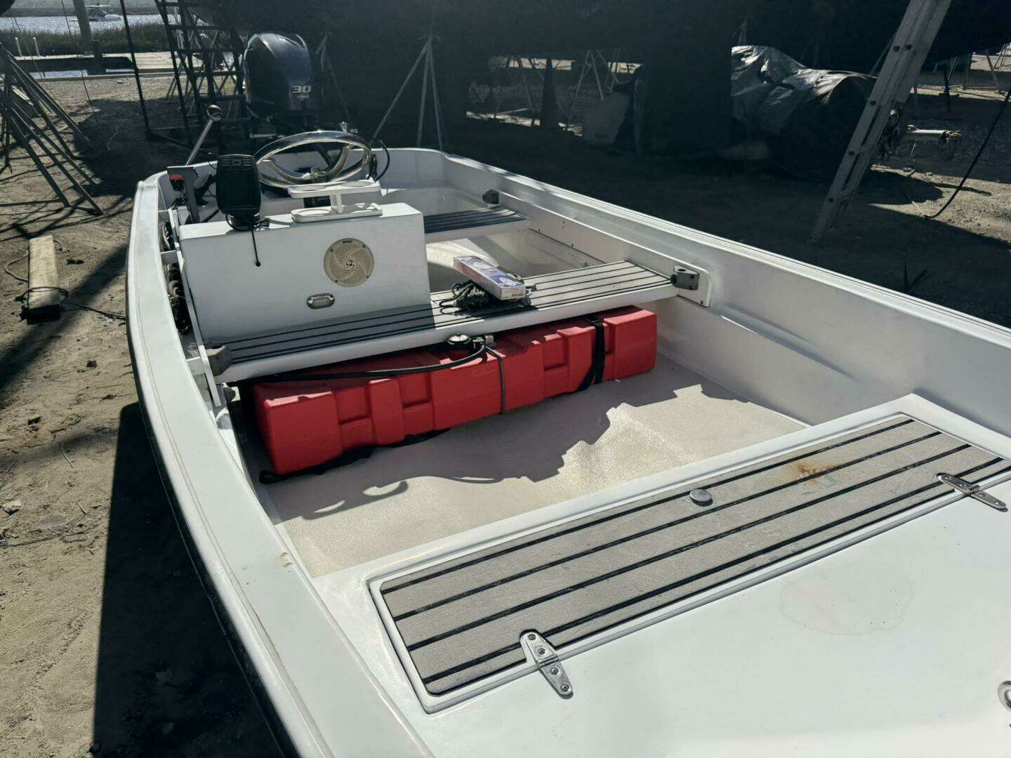 1978 Boston Whaler 13 GLS - Image 24