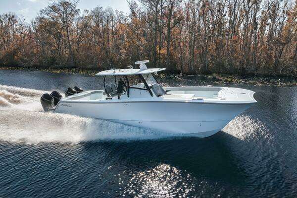 2026 Front Runner Catamaran - Image 1