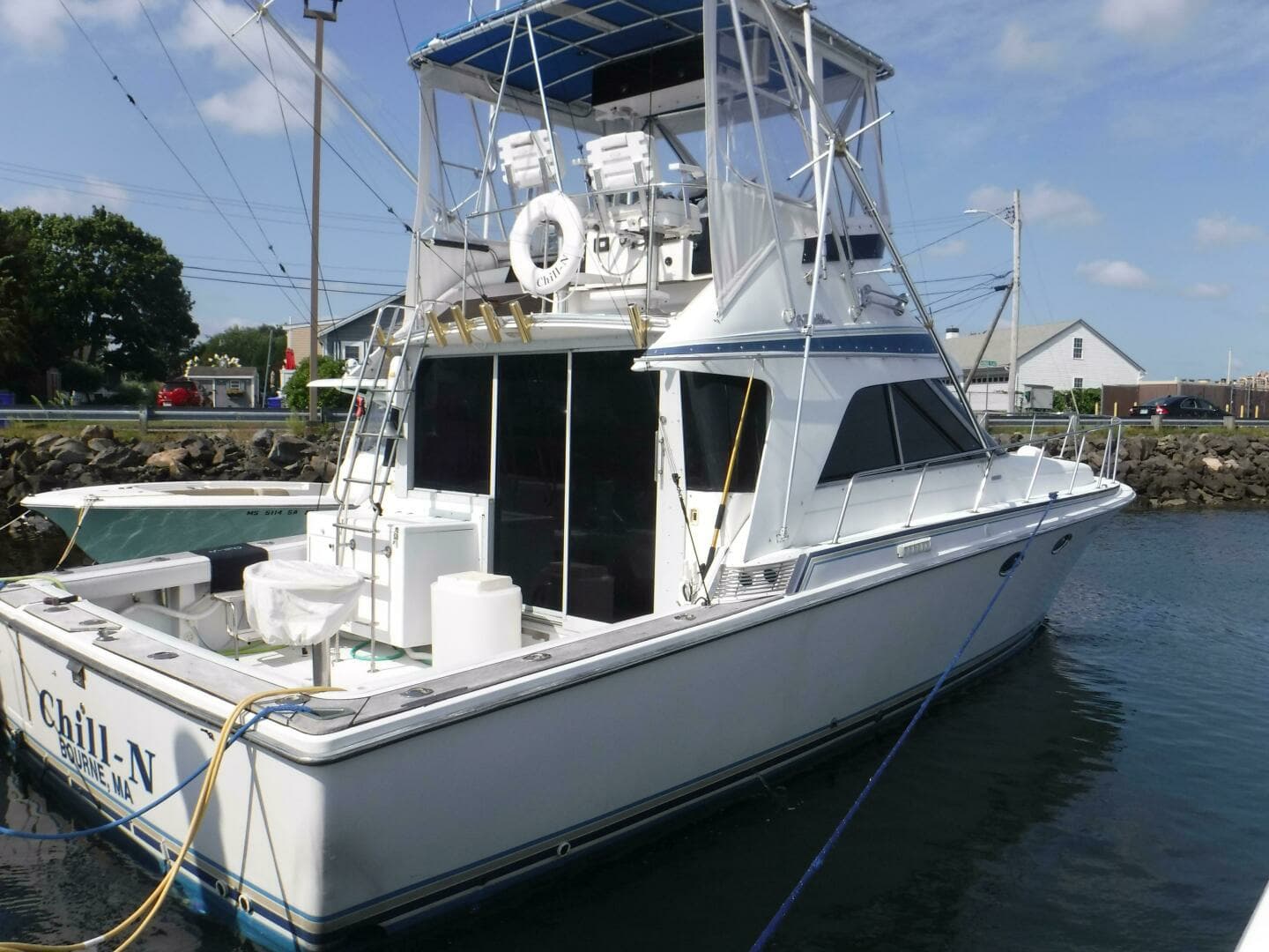 1988 Trojan 12 Meter Convertible - Image 2
