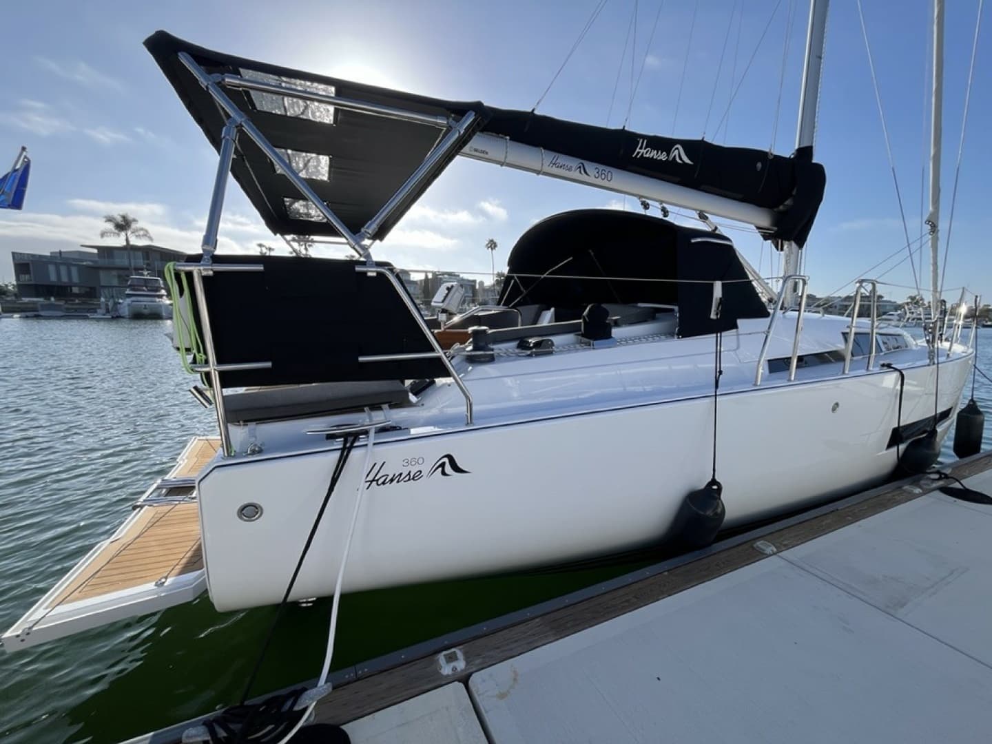 2025 Hanse 360 - Image 2
