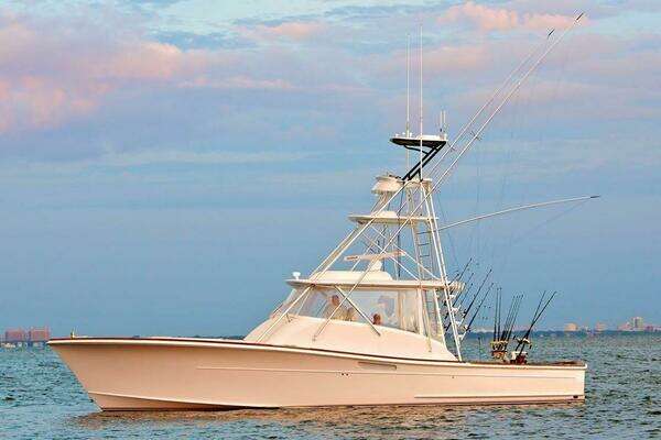 2014 Release 46 Custom Express Carolina