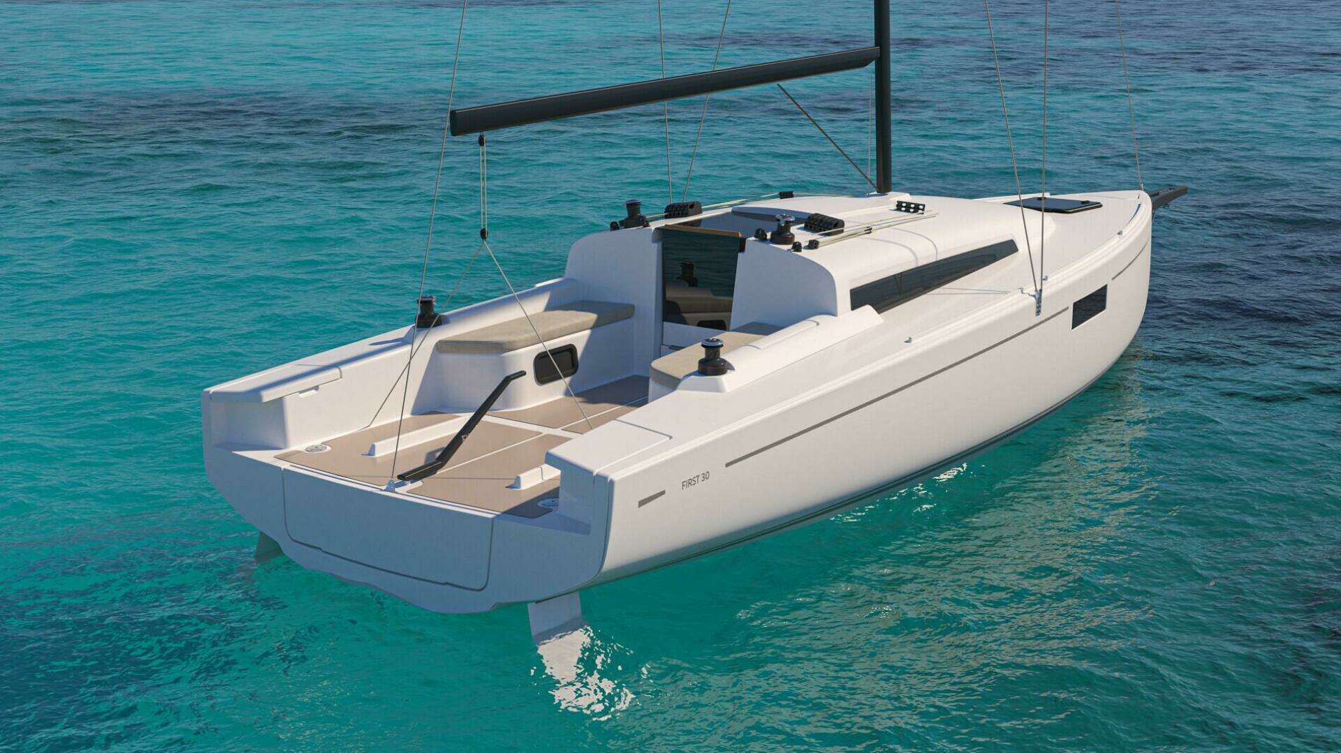 2025 Beneteau First 30 - Image 10