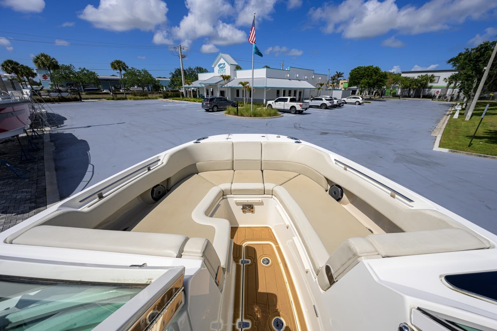 2023 Boston Whaler Vantage - Image 49