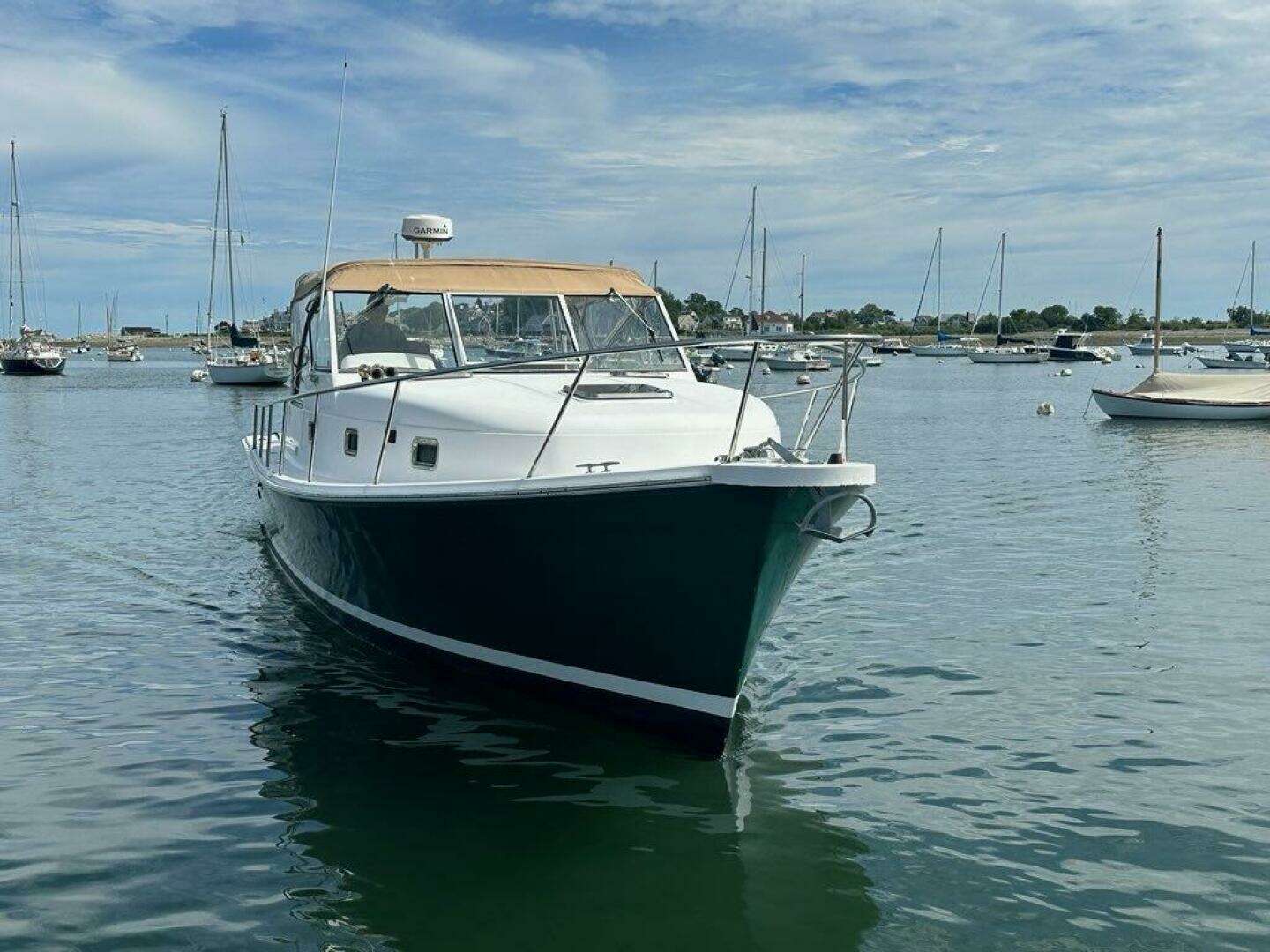 2002 Mainship Pilot 34 - Image 7