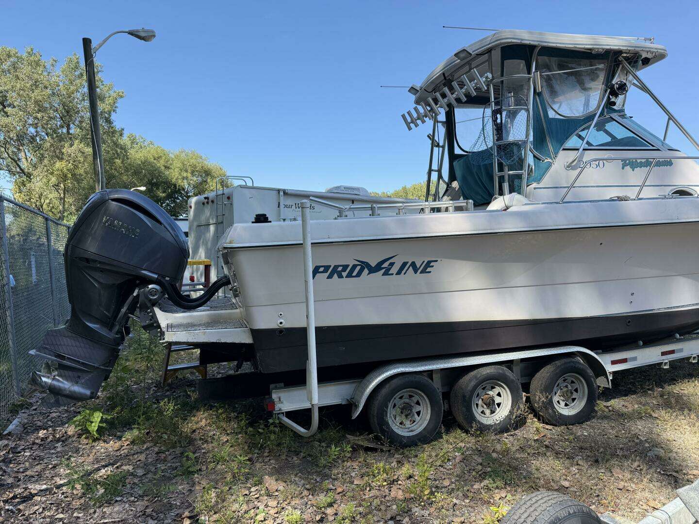 1994 Pro-Line 2950 Express - Image 4