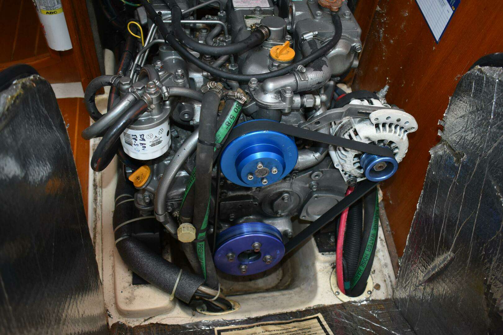 2003 Hunter 386 - Image 48