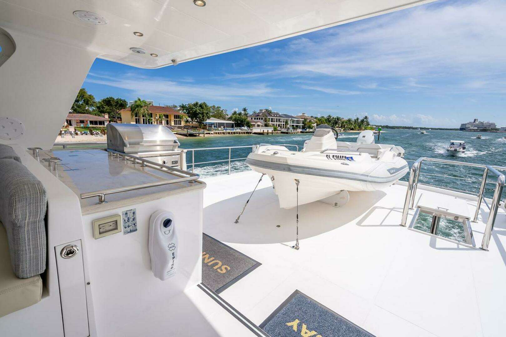 2022 Hampton 658l Endurance - Image 51