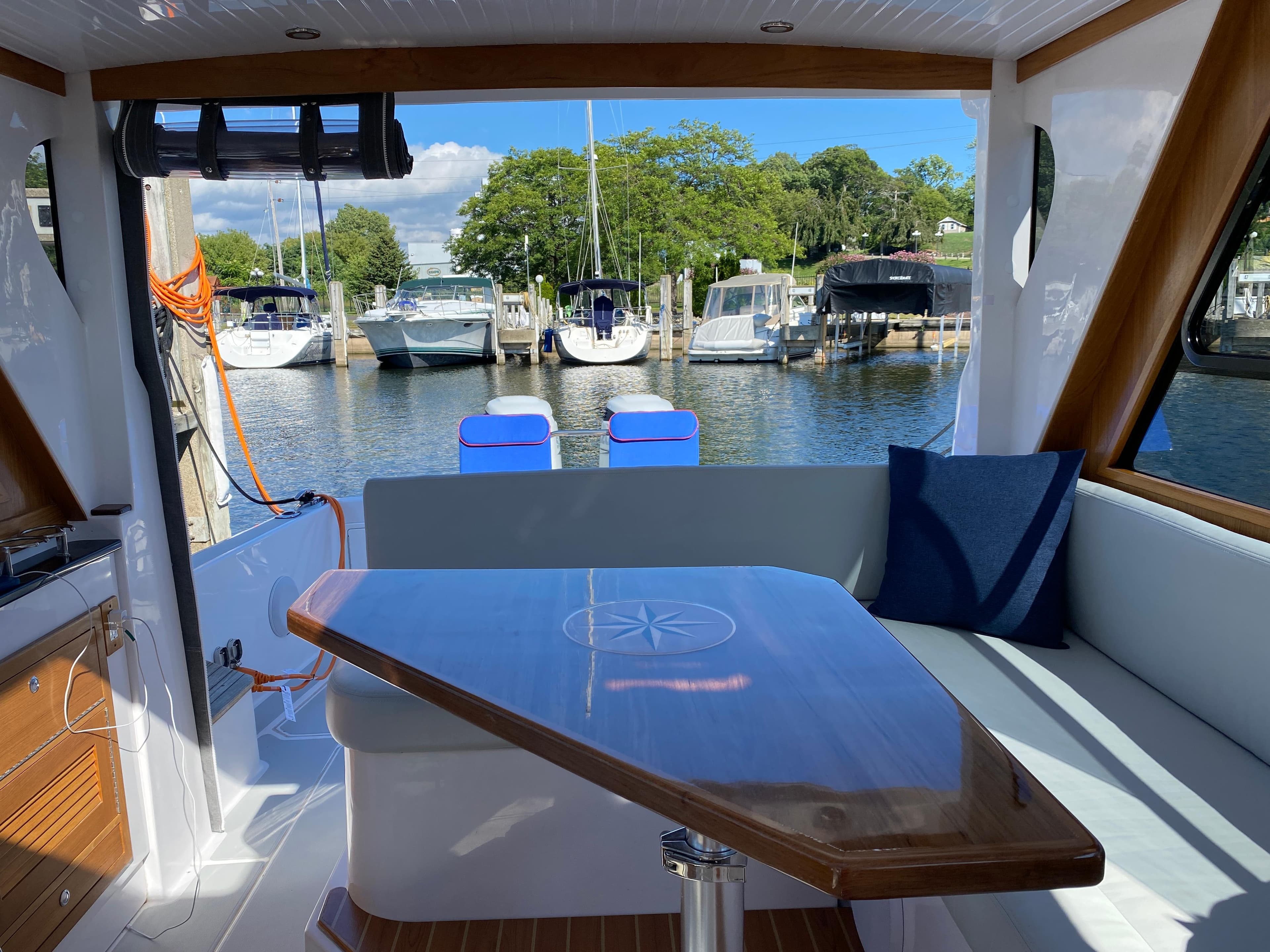 2023 True North 34 Outboard Express - 36