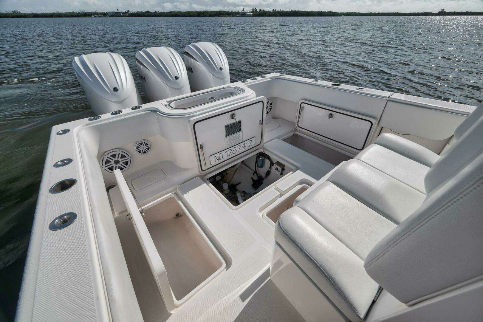 2018 Invincible 36 Open Fisherman - Image 27