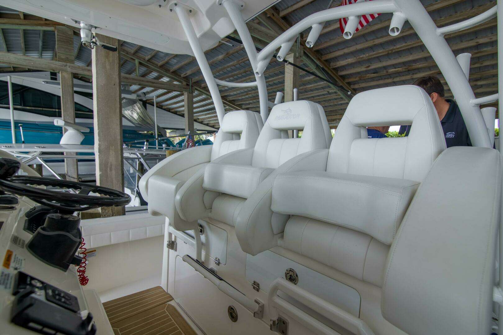 2021 Regulator 41 Center Console - Image 9