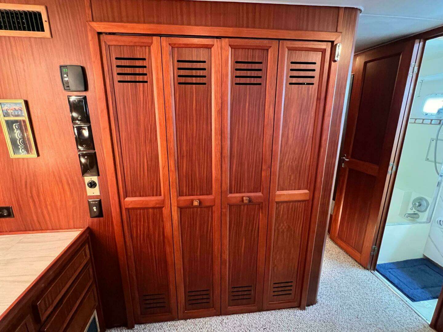 1980 Hatteras 58 MY - Image 53