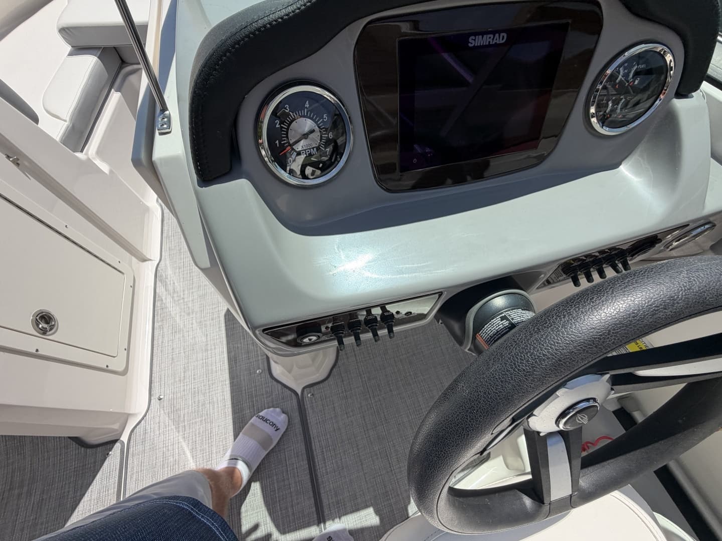 2022 Chaparral 21 SSi - Image 37
