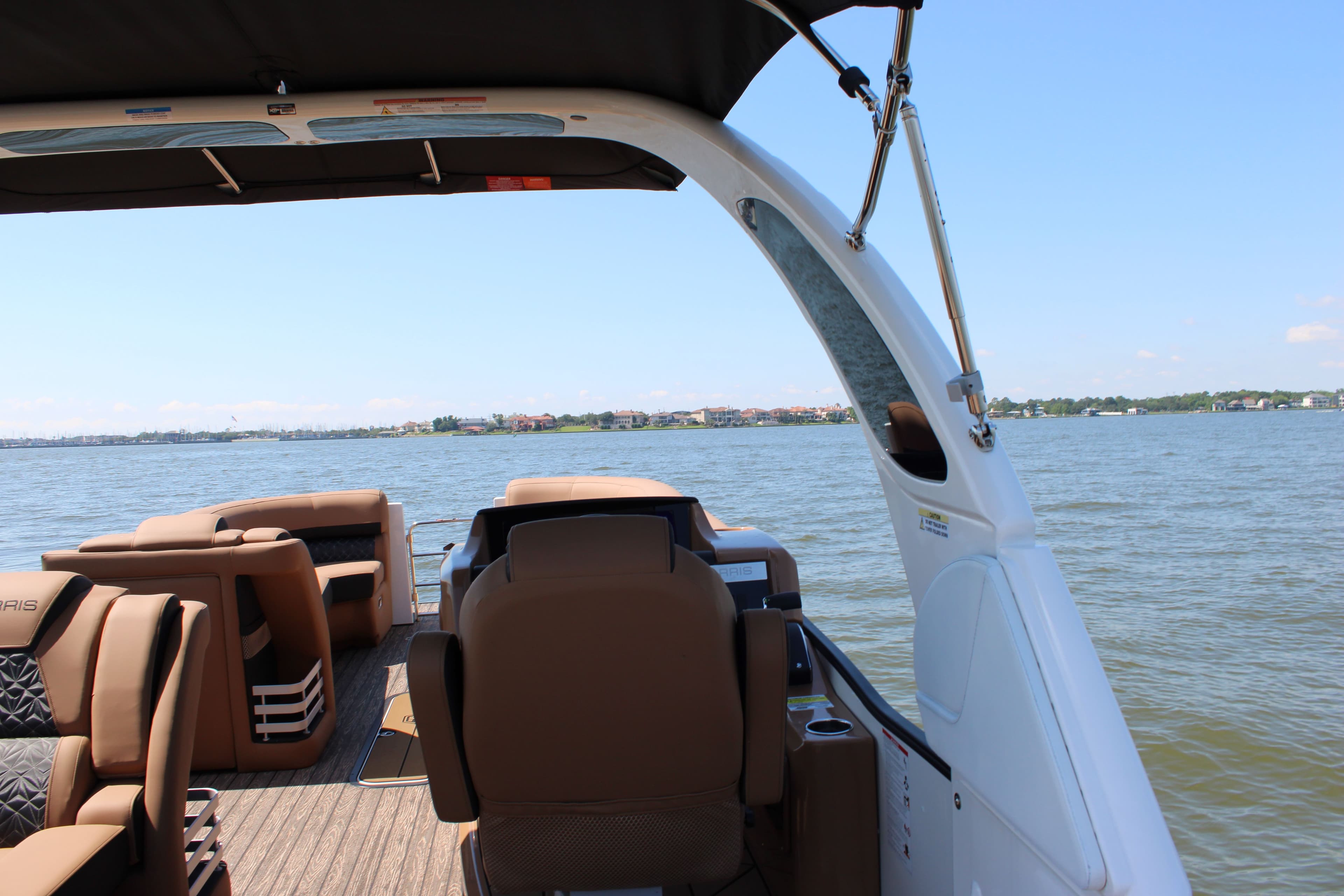 2026 Harris Grand Mariner 250 - 37