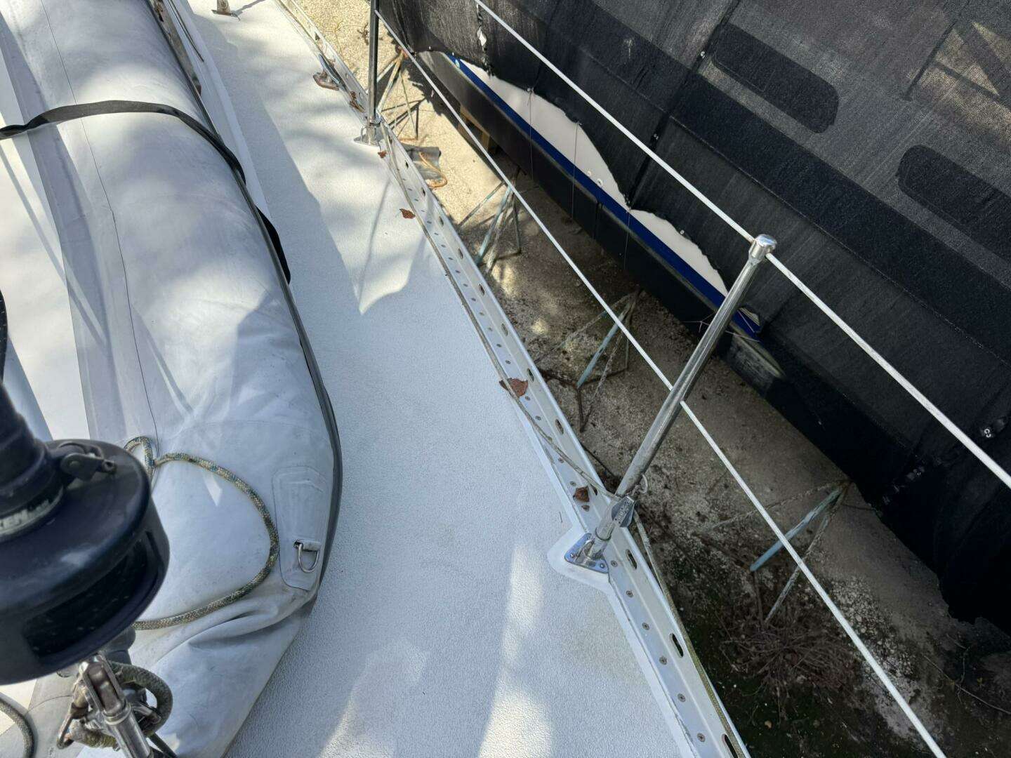 1987 Tayana 42 Vancover Aft Cabin - Image 26