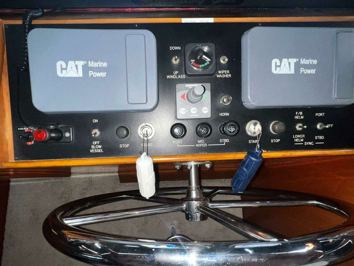 2003 Symbol Pilothouse - Image 21