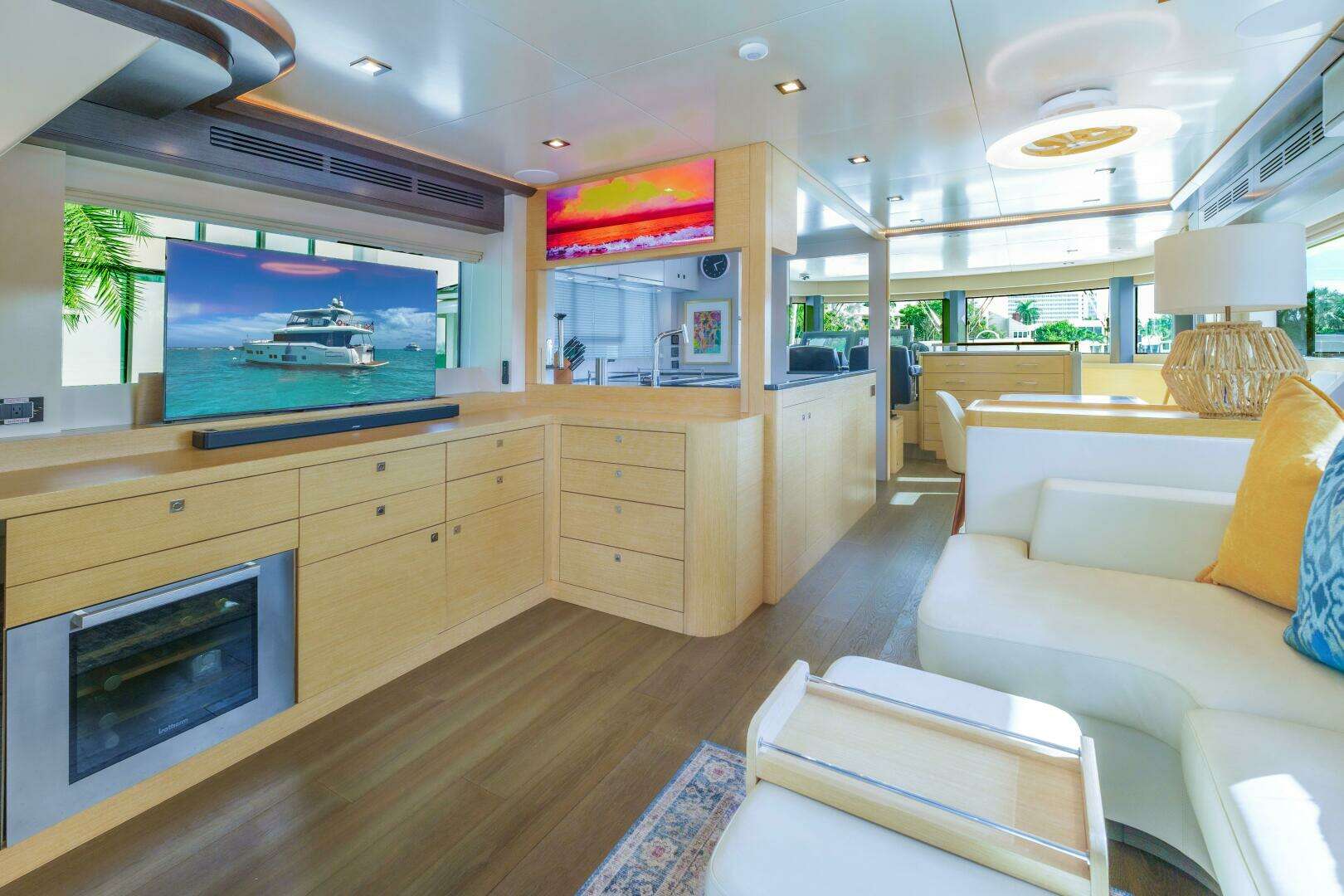 2020 Sirena 64 - Image 7