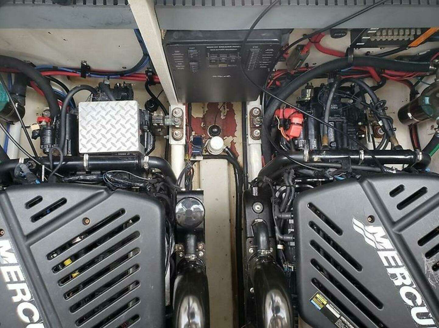 2007 Sea Ray 340 Sundancer - Image 45