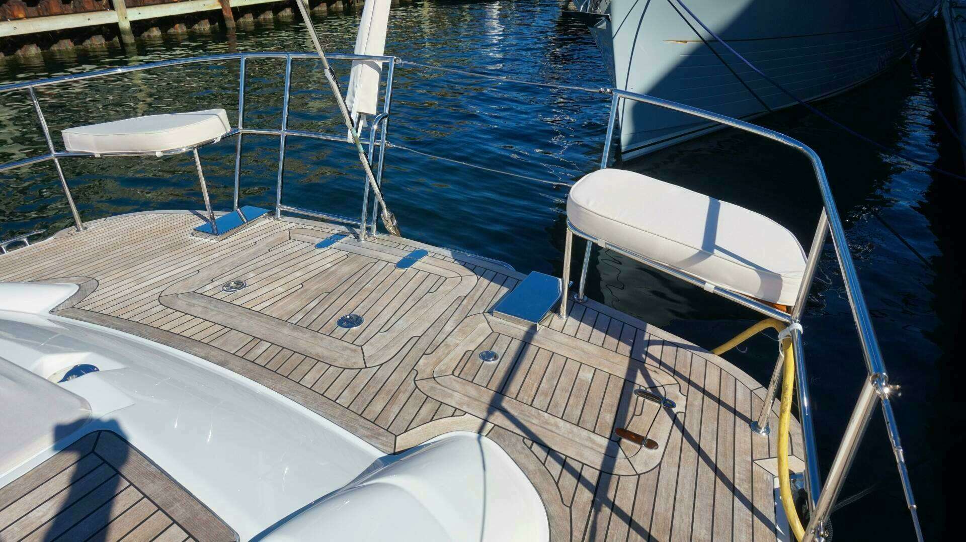 2008 Oyster Yachts — - Image 21