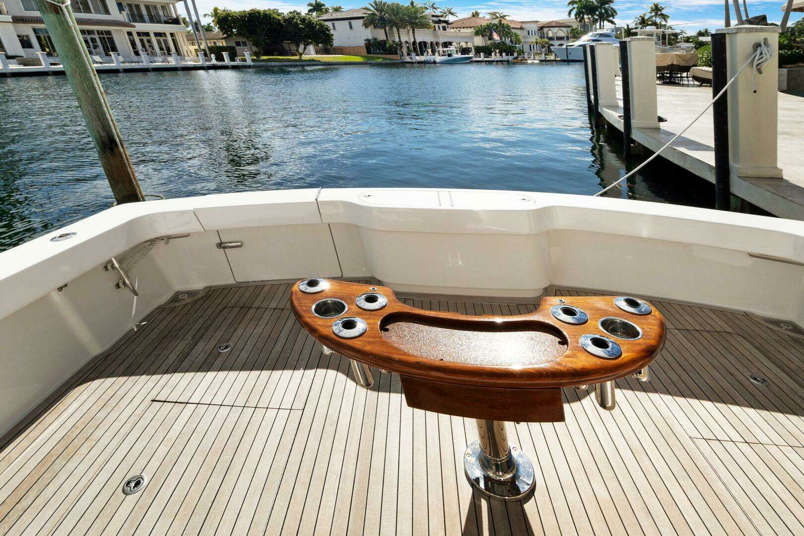 2015 Viking 46 Convertible - Image 48