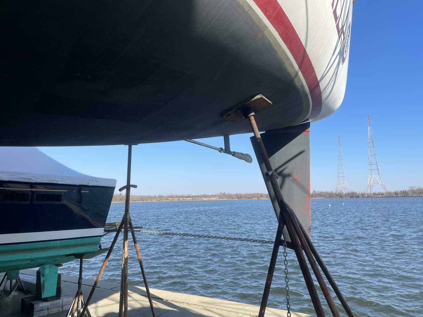 1986 J Boats J35 - Image 21