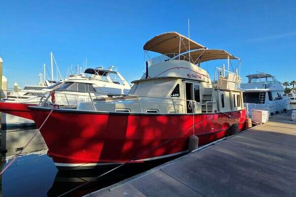 2004 Pilgrim Progress Mark II 42 - Image 1