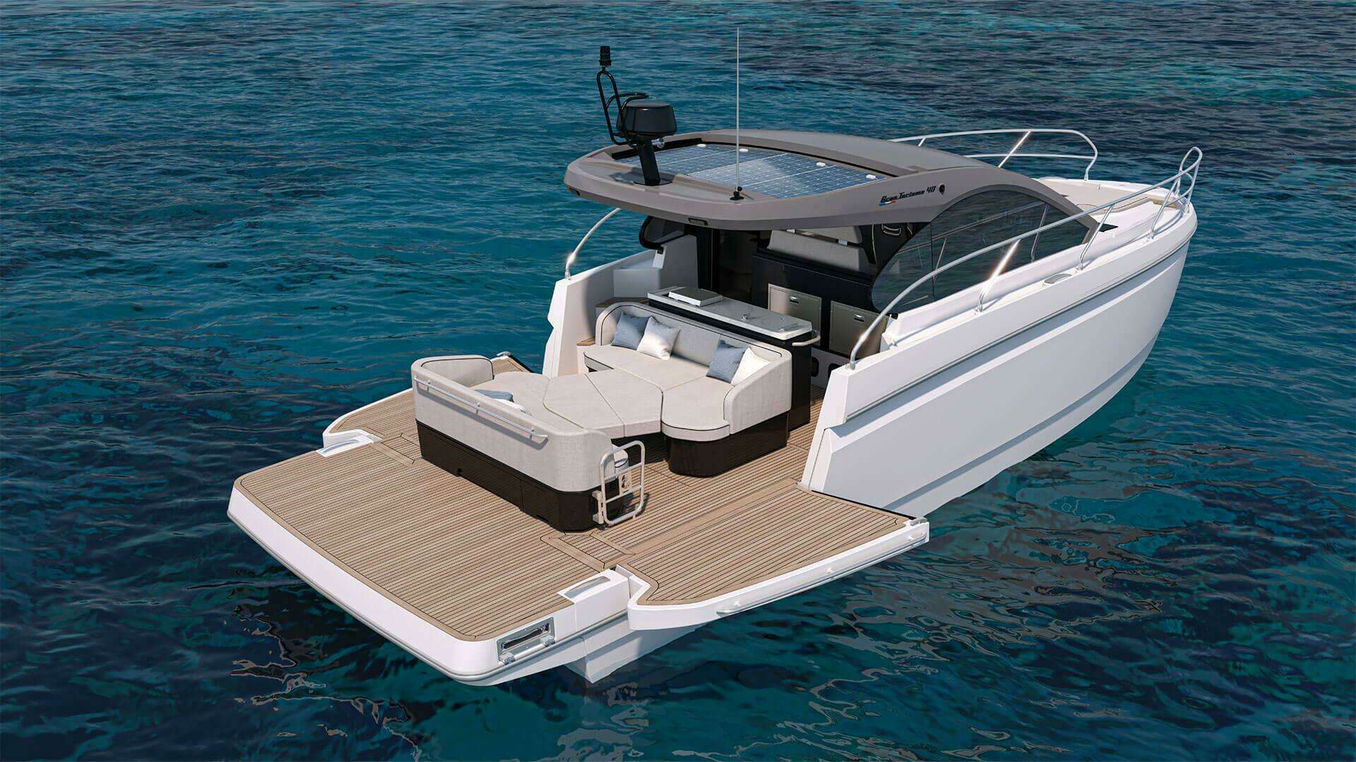 2026 Beneteau Gran Turismo - Image 4