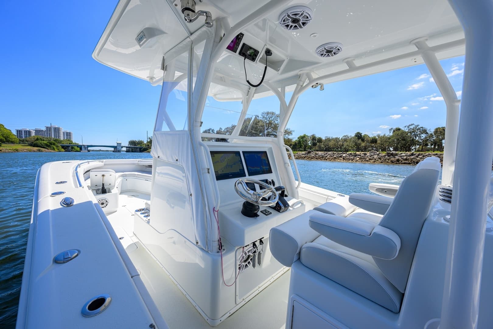 2023 Yellowfin 34 Offshore - Image 22