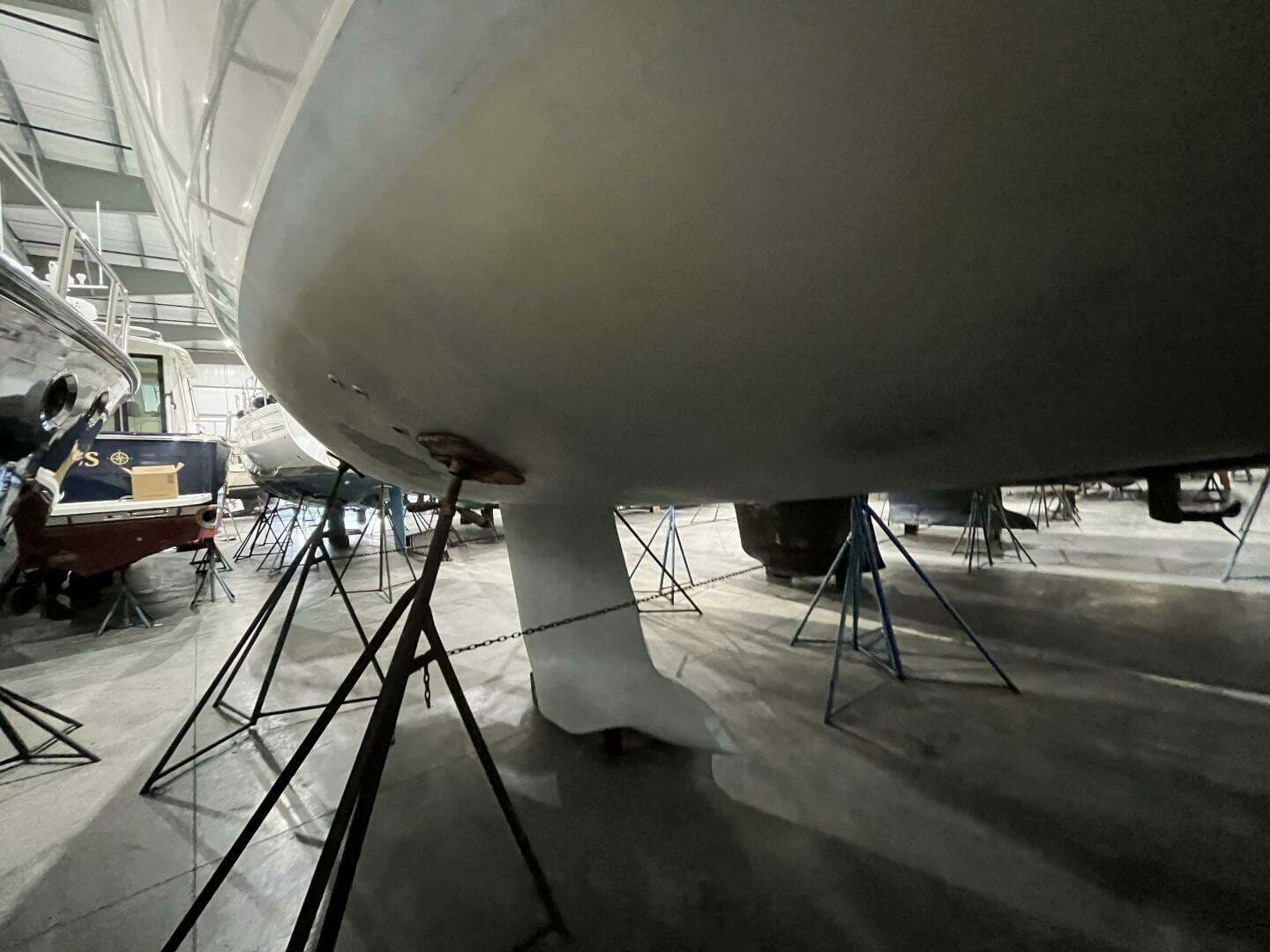 1999 Beneteau First 42s7 - Image 7