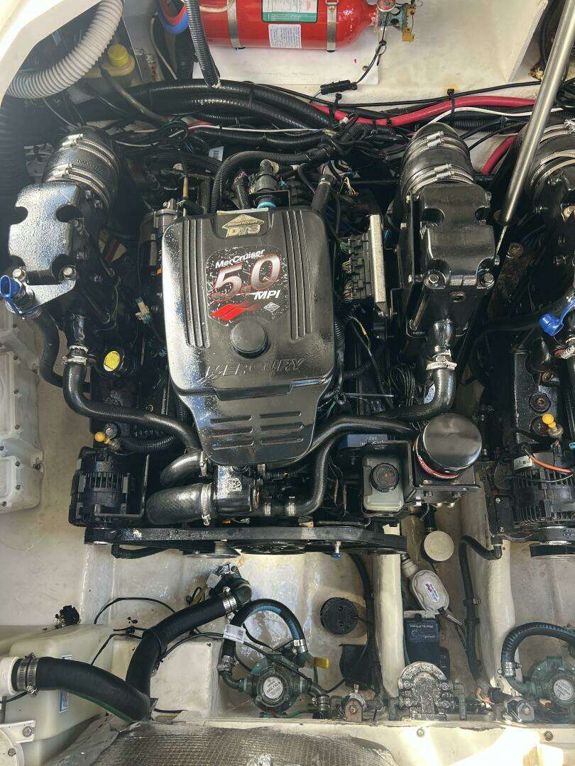 2008 Sea Ray 290 Sundancer - Image 7