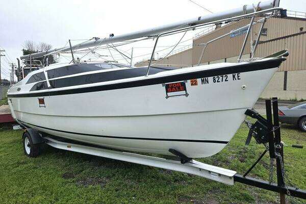 2007 Macgregor 26M