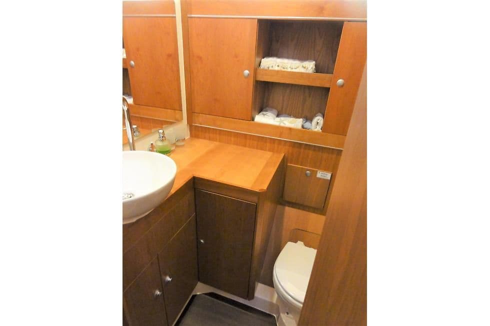 2015 Hanse 575 - 92