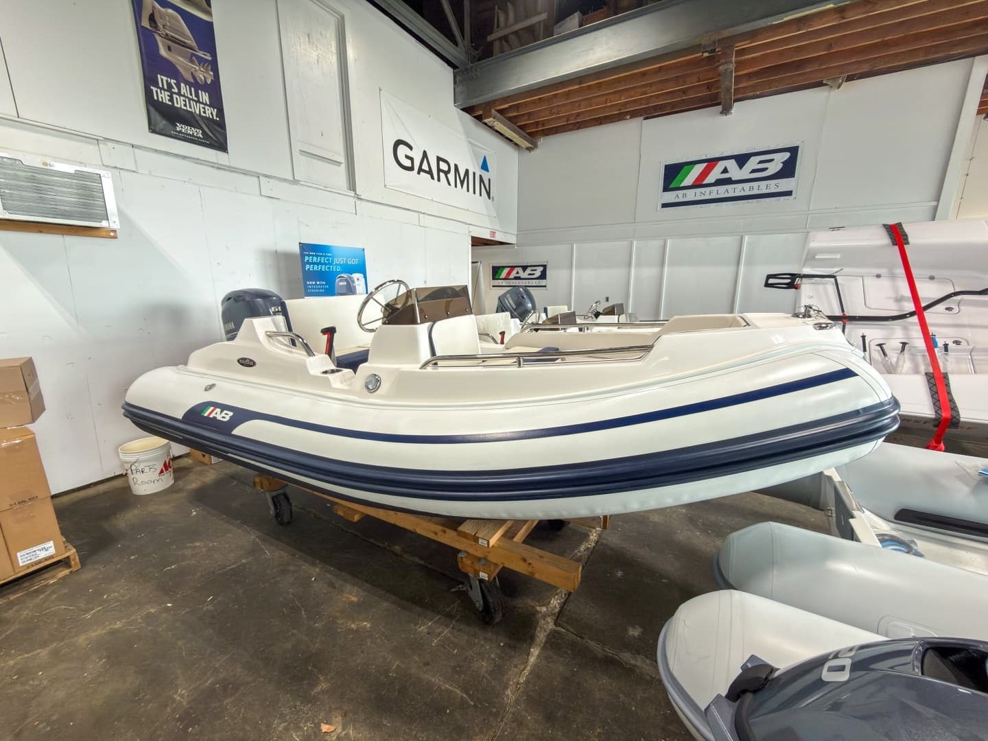 2023 AB Inflatables Nautilus 13 DLX - Image 9