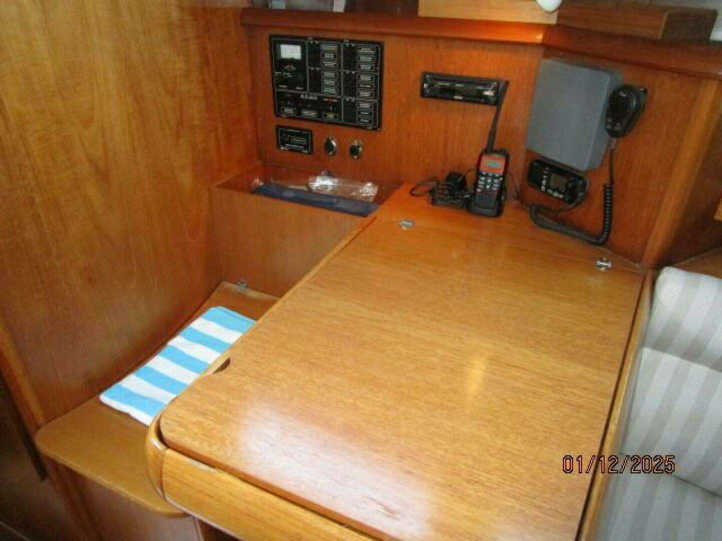 2002 Jeanneau Sun Odyssey 37 - Image 34