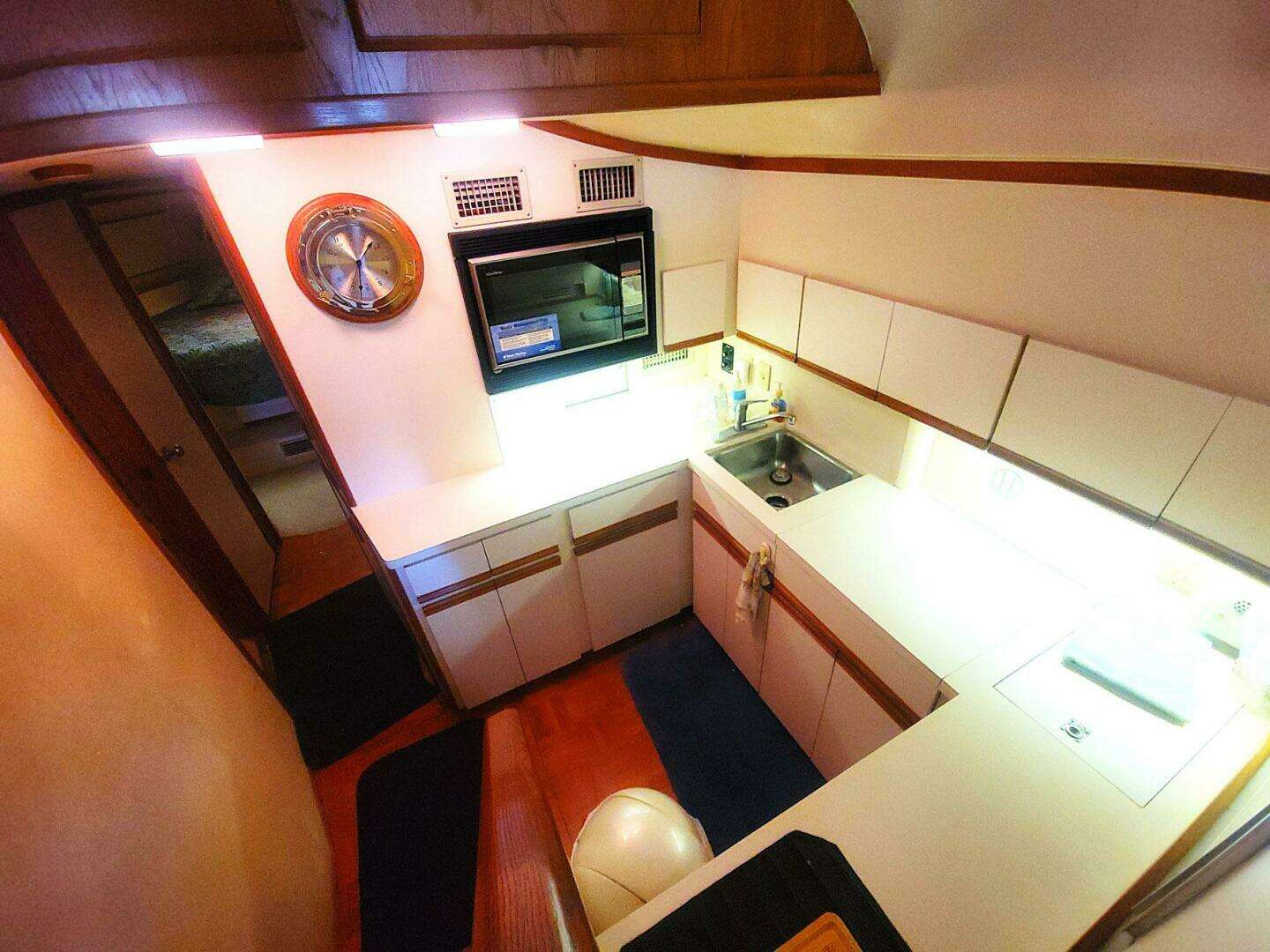 1989 Bertram 50 Convertible - Image 14