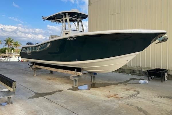 2020 Tidewater 272 CC