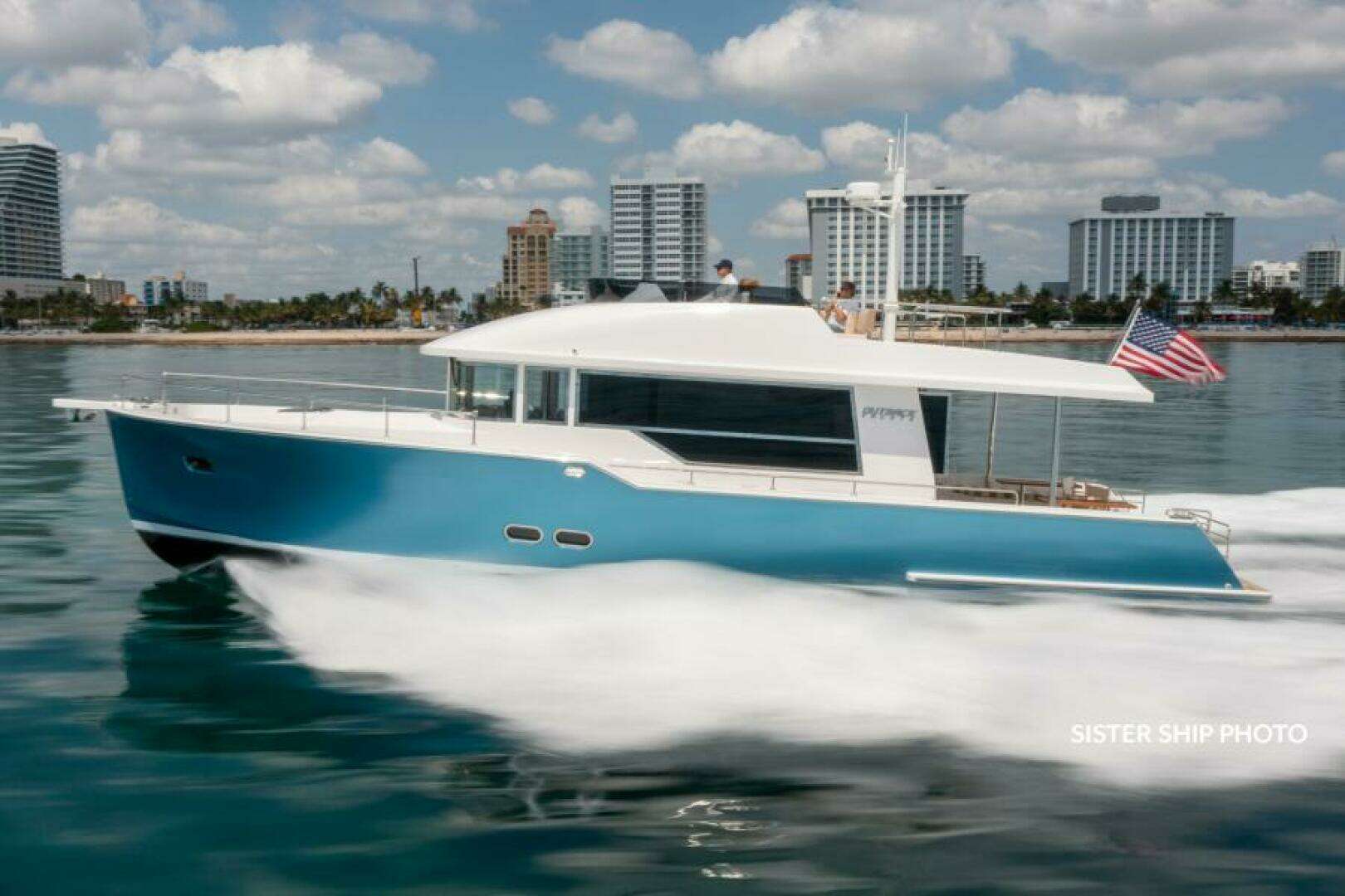 2027 Outback Yachts 50 - Image 2