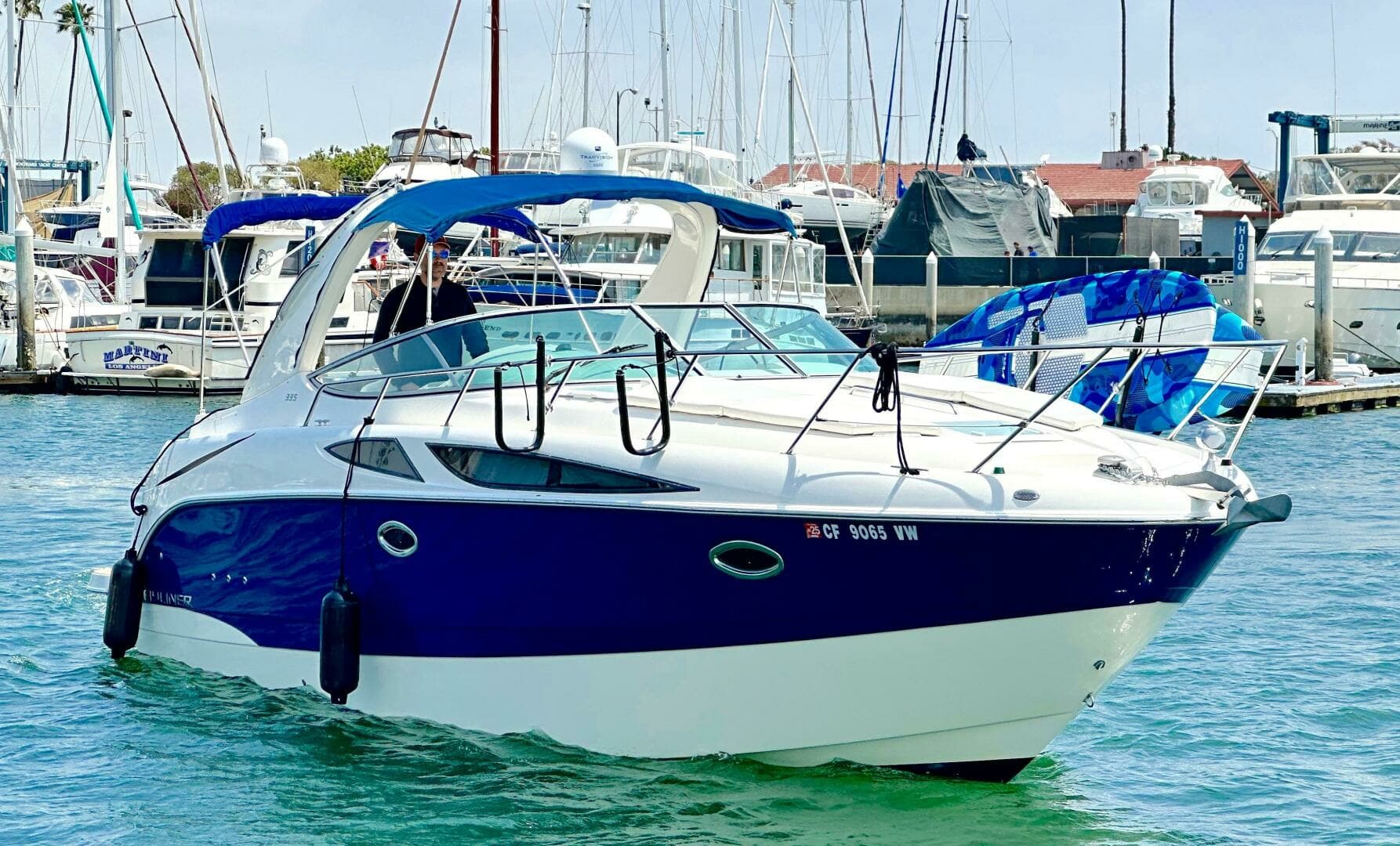2012 Bayliner 335 - Image 2