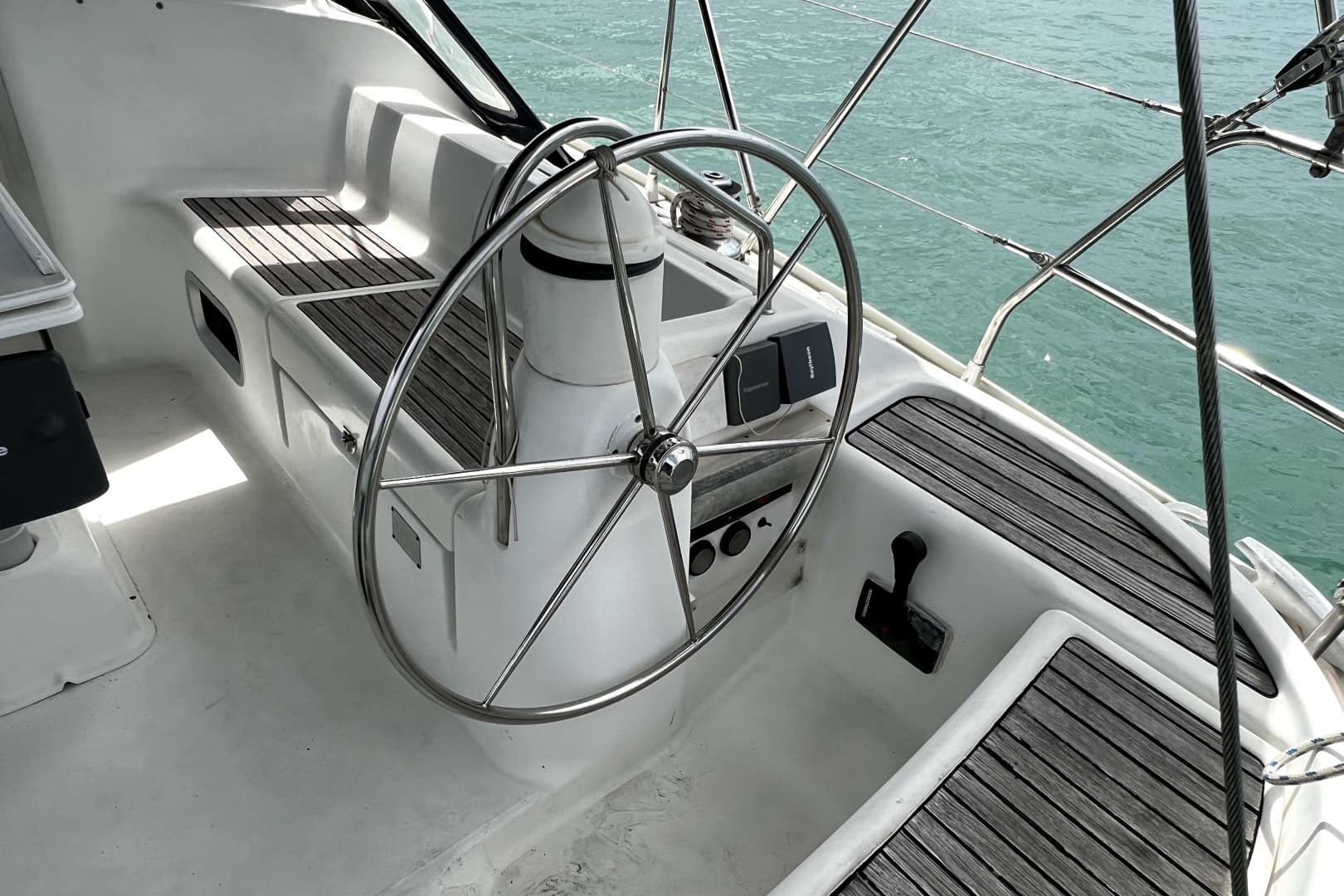 2002 Jeanneau Sun Odyssey 40 - Image 16
