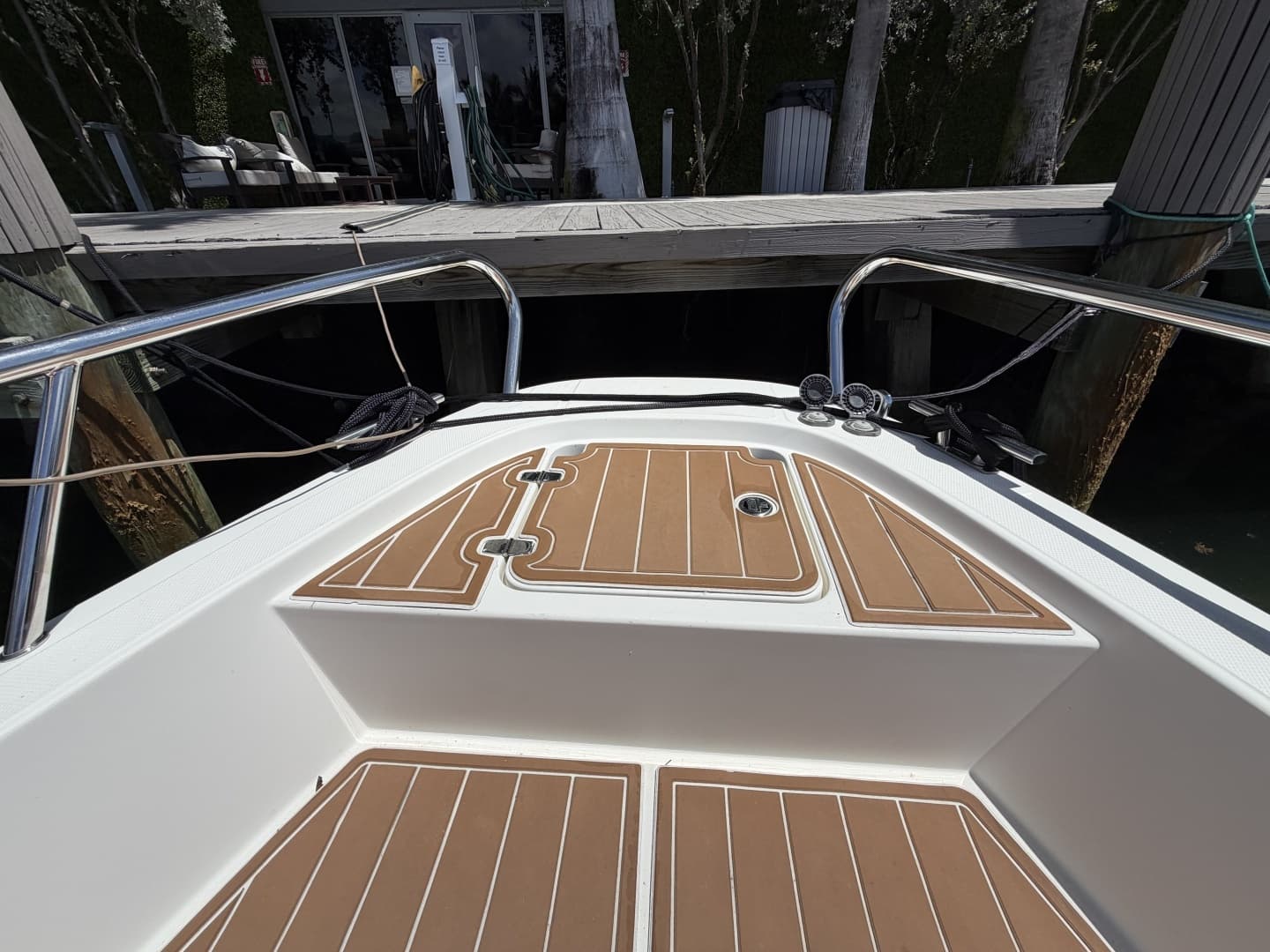 2021 Nimbus Tender 8 - Image 5