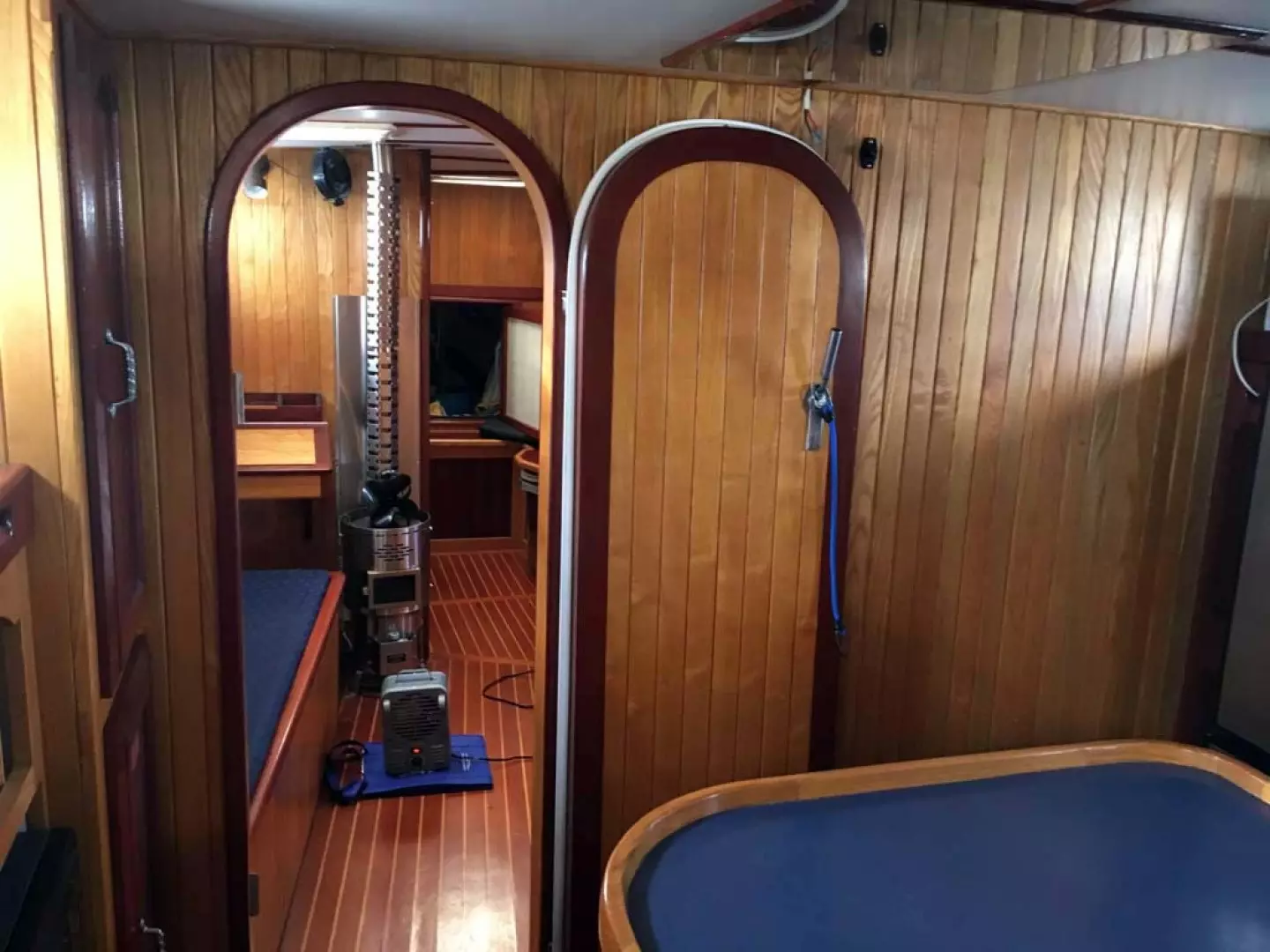 1966 Webbers Cove 1966/2004 Custom Trawler - Image 19