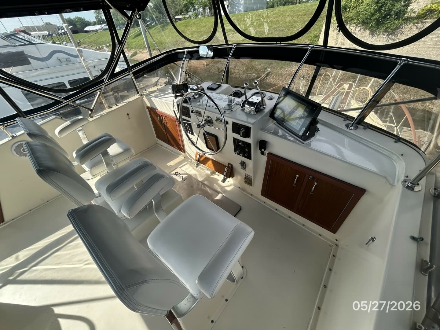 1981 Hatteras LRC - Image 20