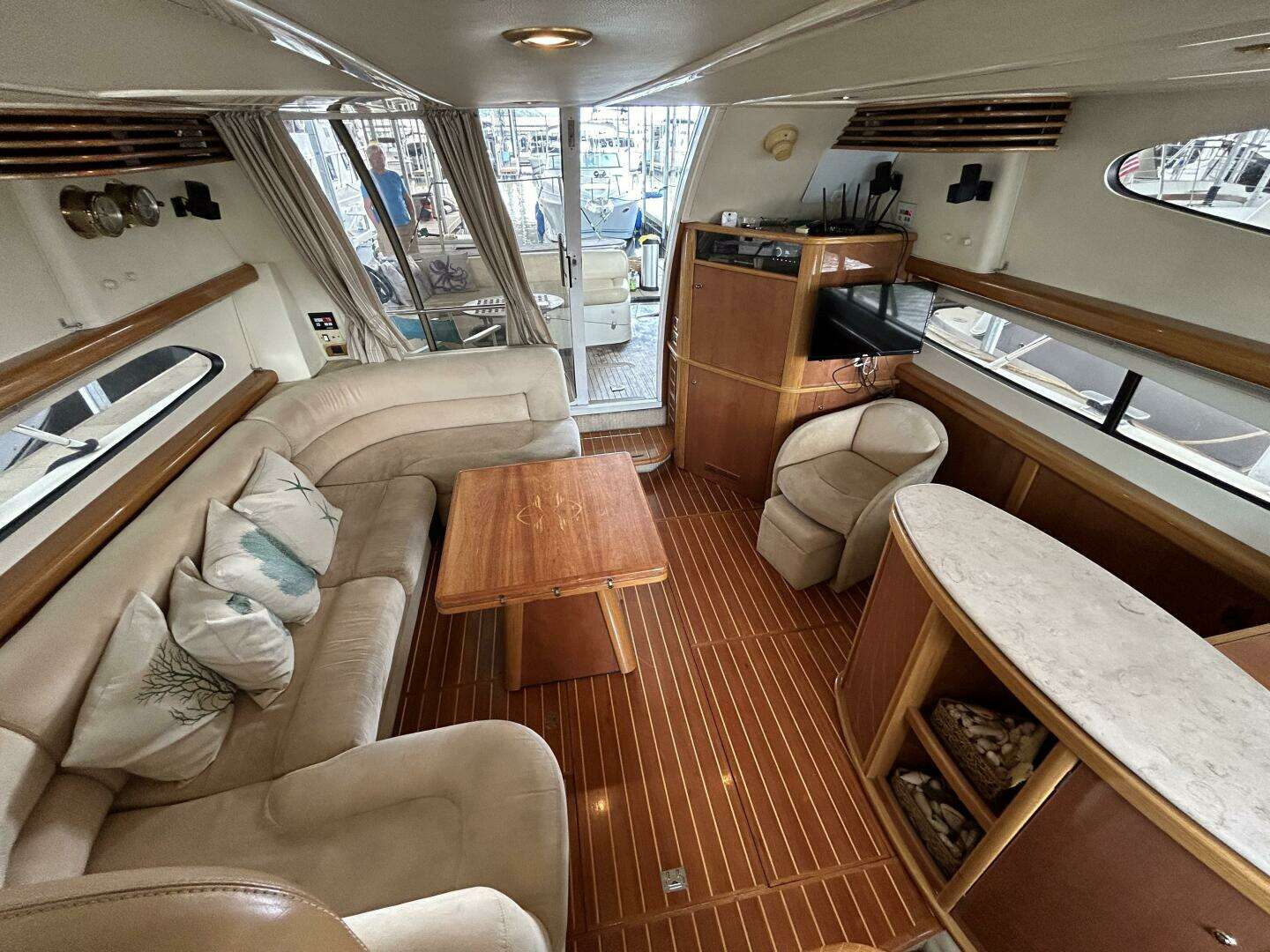 2002 Sealine T47 - Image 42
