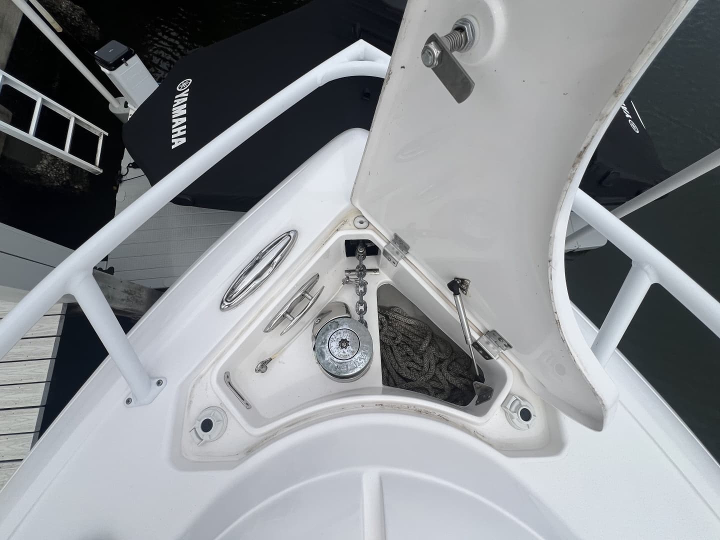 2017 Intrepid 327 Cuddy - Image 8