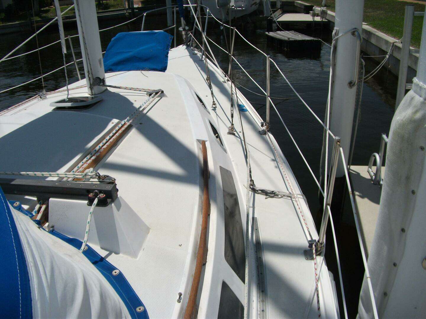 1992 Catalina MKII - Image 29