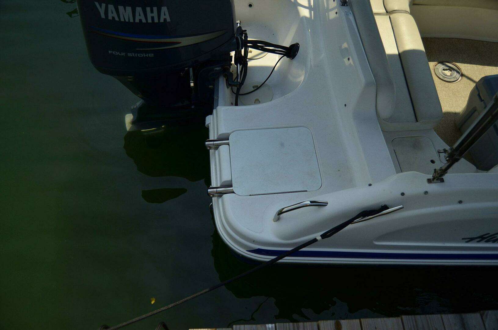 2011 Hurricane SunDeck 217 OB - Image 19